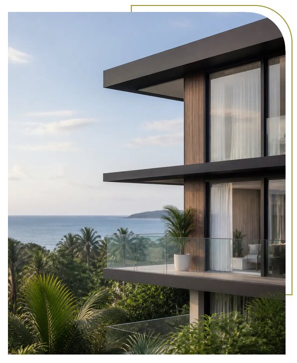 Купить квартиру на Пхукете из Солнечногорска от 31224 р. | коПхукет-Слн