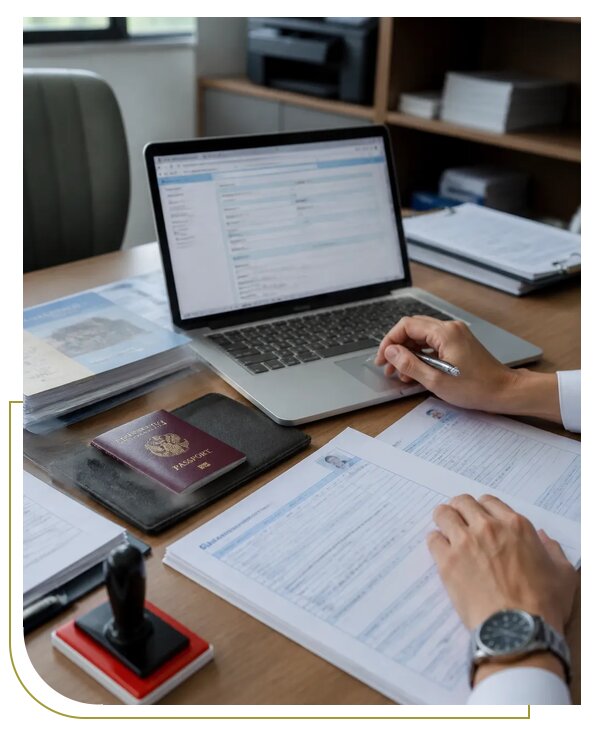 Оформление разрешения на работу Work Permit на Пхукете из Солнечногорска