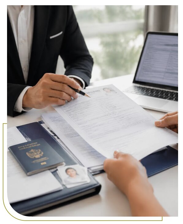 Продление разрешения на работу Work Permit для клиентов из Солнечногорска