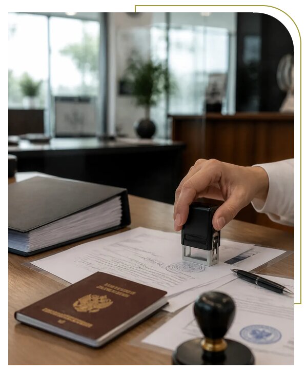 Легализация документов на Пхукете из Солнечногорска от 5204 р. | коПхукет-Слн